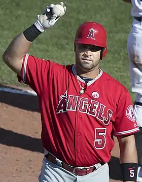 Image illustrative de l’article Albert Pujols