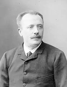 Albert de Mun (1841-1914)