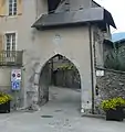 Porte de Savoie