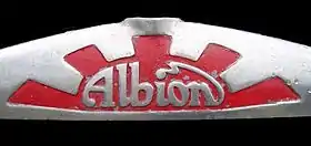 logo de Albion Motors