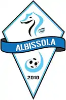 Logo du Albissola 2010