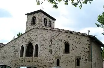 Église d'Albon.