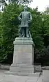 Statue d'Albrecht von Roon à Berlin