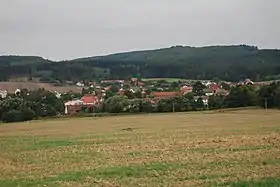 Albrechtice nad Vltavou