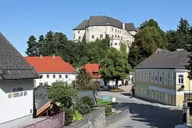 Albrechtsberg an der Großen Krems