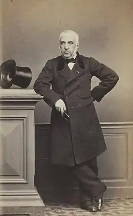 Ernest André (1803-1864)