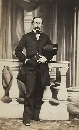 Gustave-Charles-Prosper Reille (1818-1895)