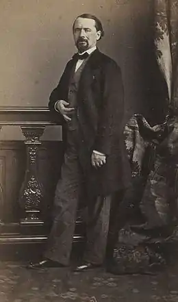 Barthélémy de Las Cases (1811-1877)