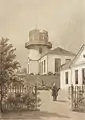 L'observatoire en 1860