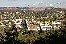 Albury (Australie)