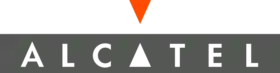 Logo d'Alcatel de 1987 à 2006