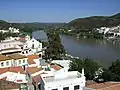 Le Guadiana à Alcoutim (pt).