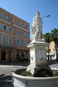 L'Agriculture, Sanary-sur-Mer.