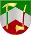 Blason de Oudebildtzijl