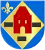 Blason de Oudega