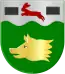 Blason de Oudehaske