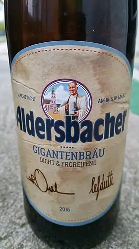 Image illustrative de l'article Brauerei Aldersbach