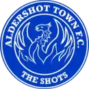 Logo du Aldershot Town