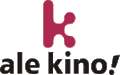 Logo de Ale Kino! du 16 avril 1999 à 2006