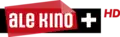 Logo de Ale Kino+ HD du 11 novembre 2011 au 1er septembre 2014