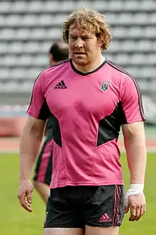 Description de l'image Aled de Malmanche Stade francais 2012-03-03.jpg.