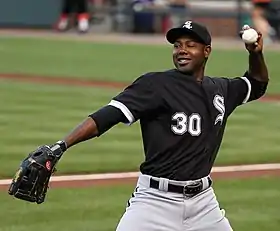 Image illustrative de l’article Saison 2012 des White Sox de Chicago