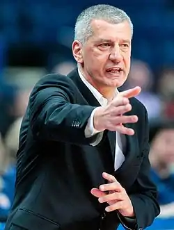 Image illustrative de l’article Aleksandar Petrović (basket-ball)