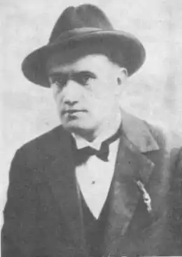 Aleksandrs Čaks