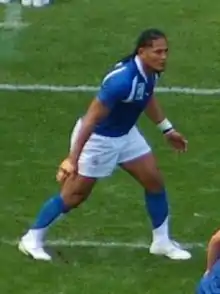 Alesana Tuilagi (Leicester)