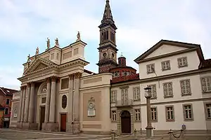 Dôme d'Alexandrie (cathédrale).