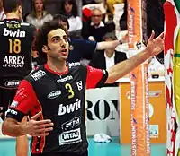 Image illustrative de l’article Alessandro Fei (volley-ball)