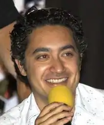 Alessandro Juliani dans le rôle de Felix Gaeta