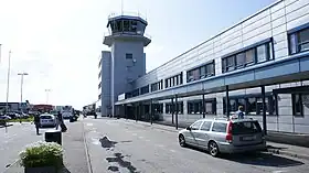 Aéroport d'Alesund-Vigra