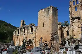 Abbaye d'Alet-les-Bains