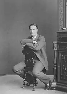 Le prince Alexandre Chtcherbatov (1850-1915).