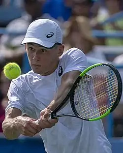 Image illustrative de l’article Alex de Minaur