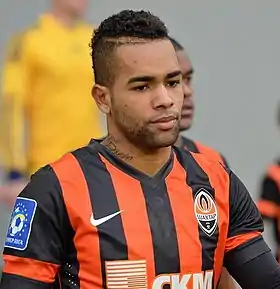 Image illustrative de l’article Alex Teixeira