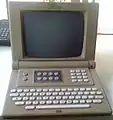 Alextel : fabriqué par Bell en 1988, c'est la version québécoise du Minitel mais contrairement à l'expérience française du Minitel, il n'a pas connu le même succès.