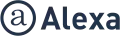 Logo d'Alexa.com.