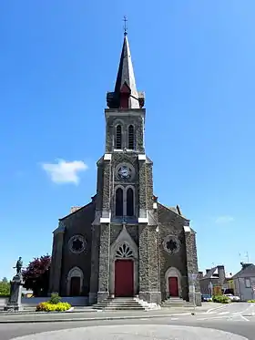 Église Notre-Dame-de-l'Assomption d'Alexain