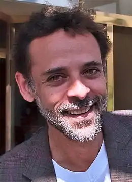 Alexander Siddig.