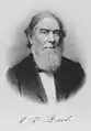 Alexander Dallas Bache, vice-président de la Sanitary.