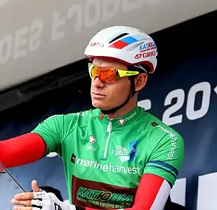 Alexander Kristoff.