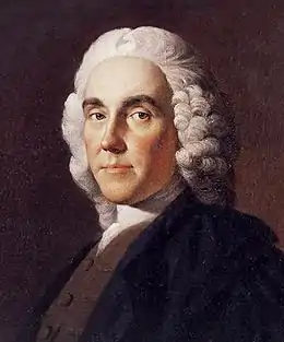 Alexander Monro père (1749).