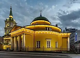 Image illustrative de l’article Église Saint-Alexandre-Nevsky de Riga