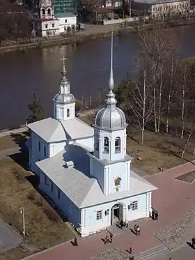 Image illustrative de l’article Église Saint-Alexandre-Nevski de Vologda