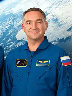 Image illustrative de l’article Alexandre Skvortsov (cosmonaute)