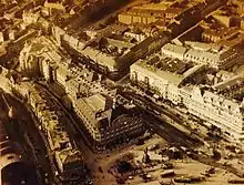  L'Alexanderplatz en 1912