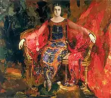 Alexandra Balachova (1924)