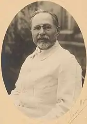 Portrait de Achille Souques